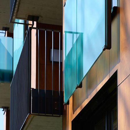 Appadu Appartements เซนต์กาลเลิน ภายนอก รูปภาพ