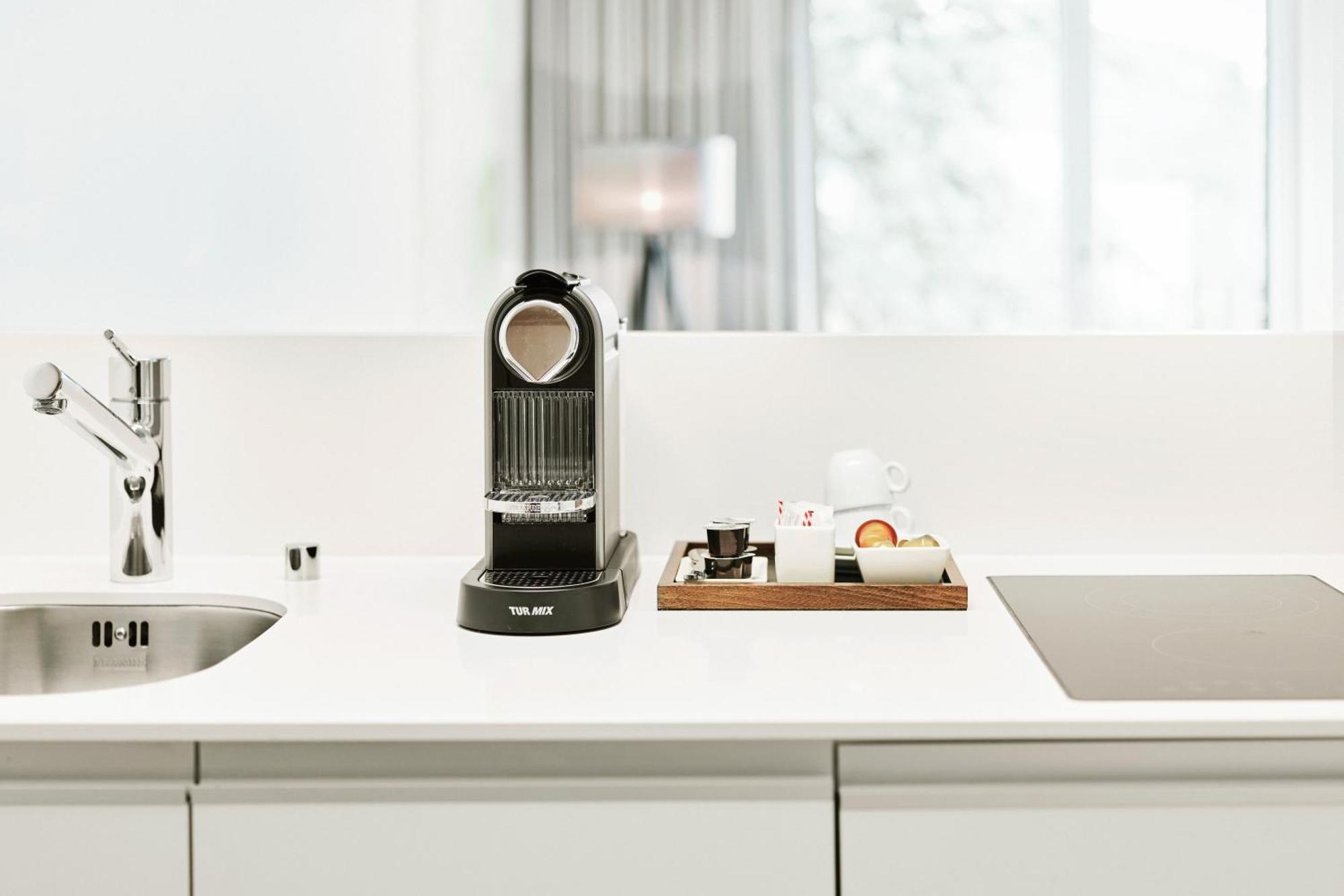 Appadu Appartements เซนต์กาลเลิน ภายนอก รูปภาพ