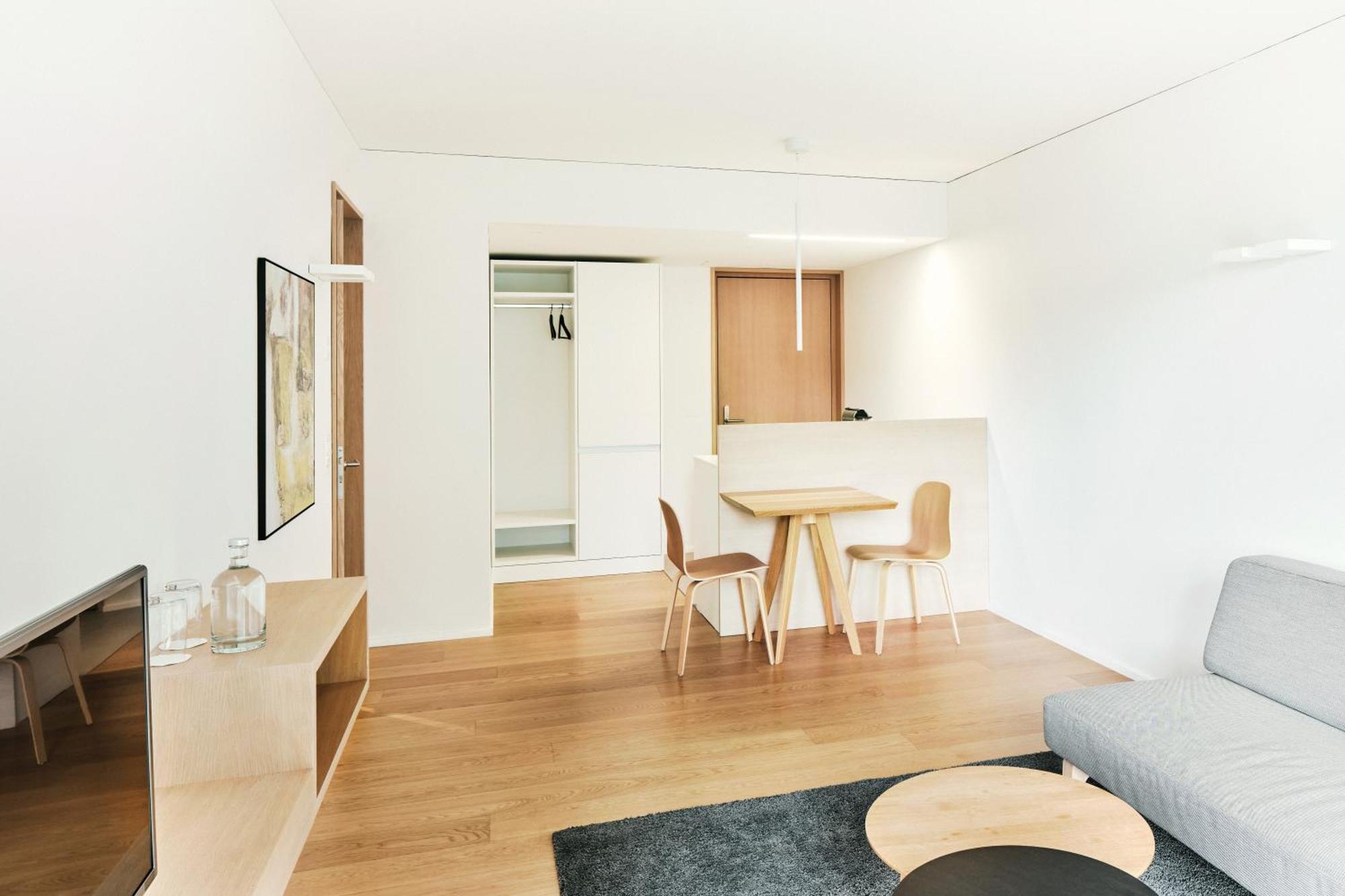 Appadu Appartements เซนต์กาลเลิน ภายนอก รูปภาพ