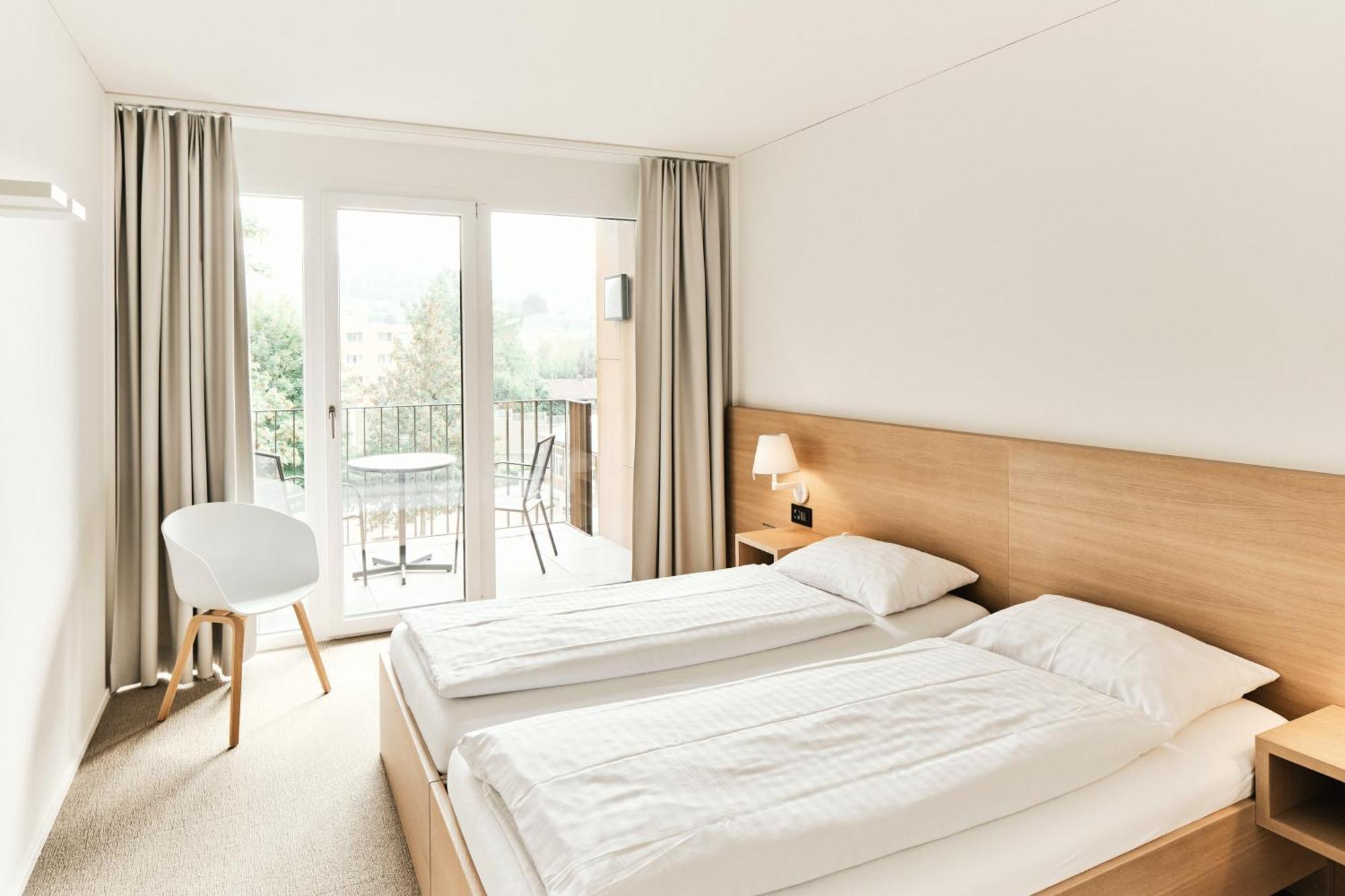 Appadu Appartements เซนต์กาลเลิน ภายนอก รูปภาพ