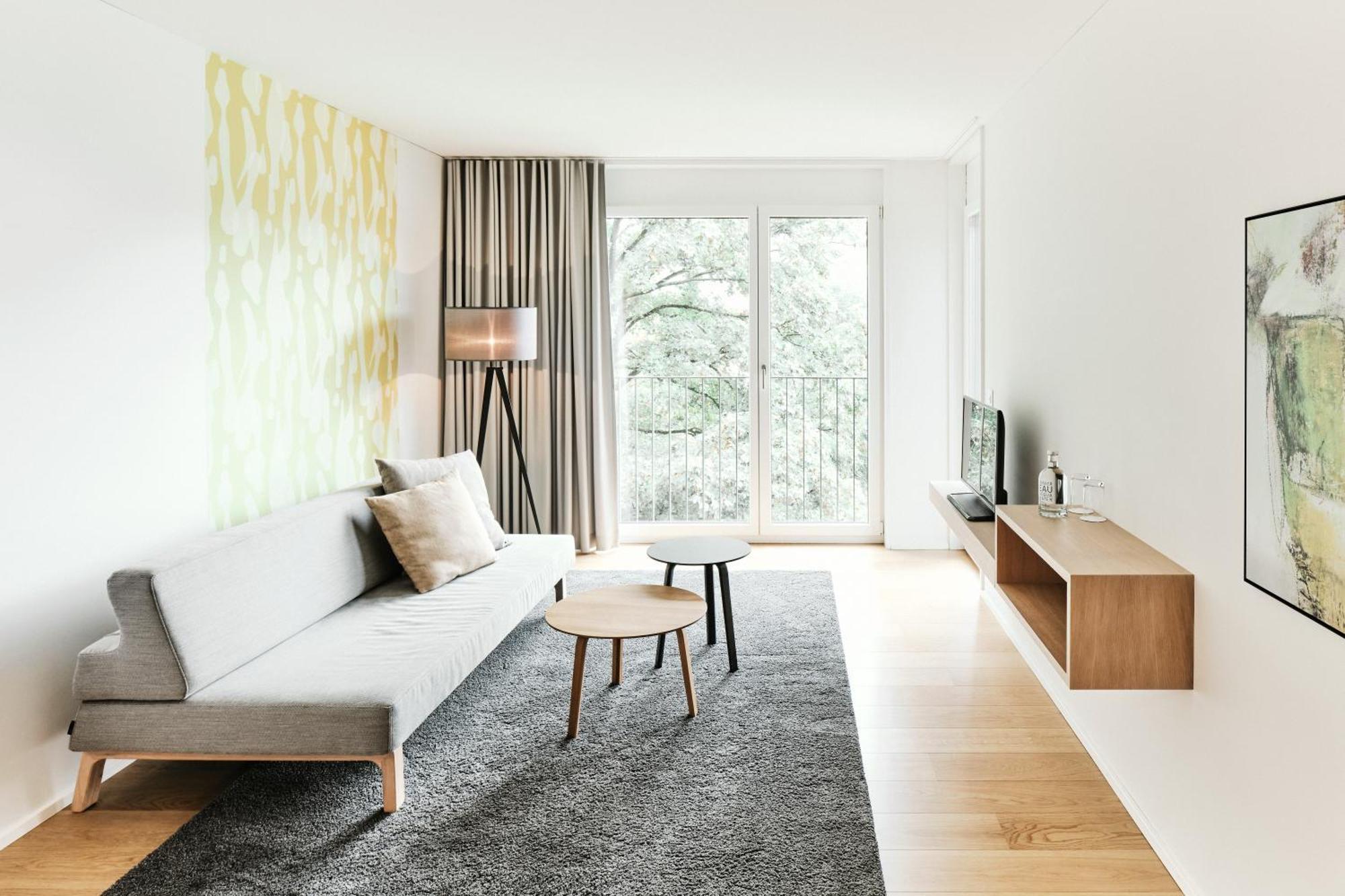 Appadu Appartements เซนต์กาลเลิน ภายนอก รูปภาพ