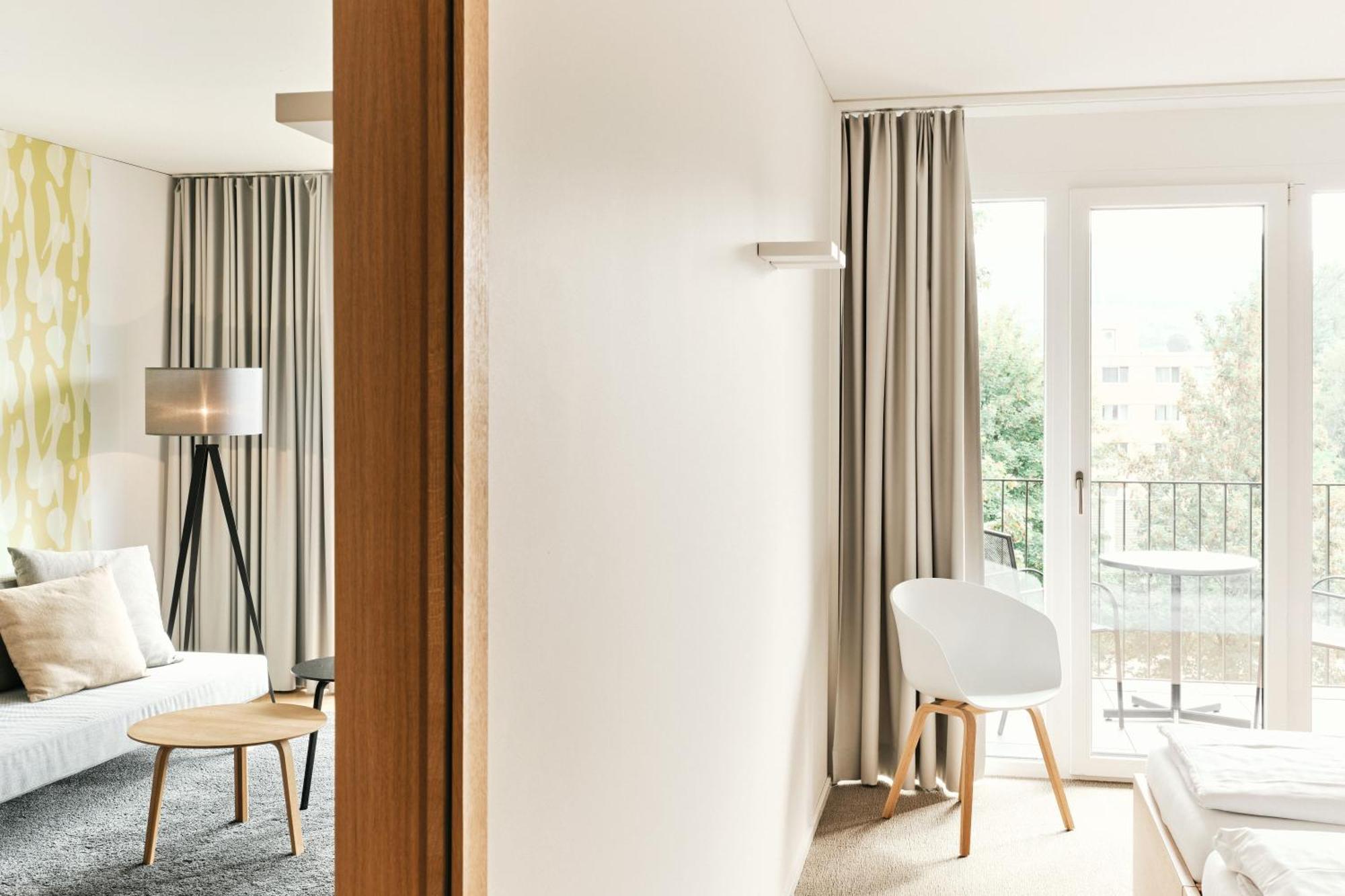 Appadu Appartements เซนต์กาลเลิน ภายนอก รูปภาพ