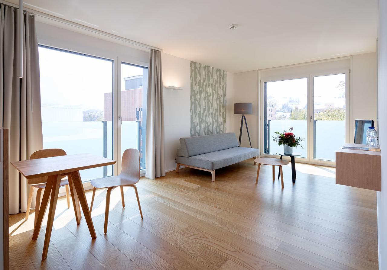 Appadu Appartements เซนต์กาลเลิน ภายนอก รูปภาพ