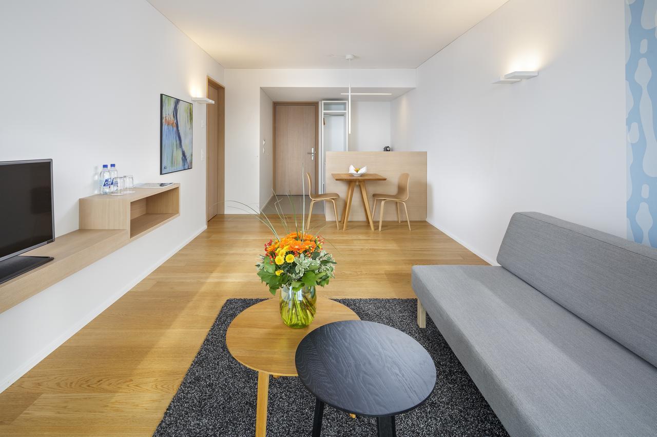 Appadu Appartements เซนต์กาลเลิน ภายนอก รูปภาพ