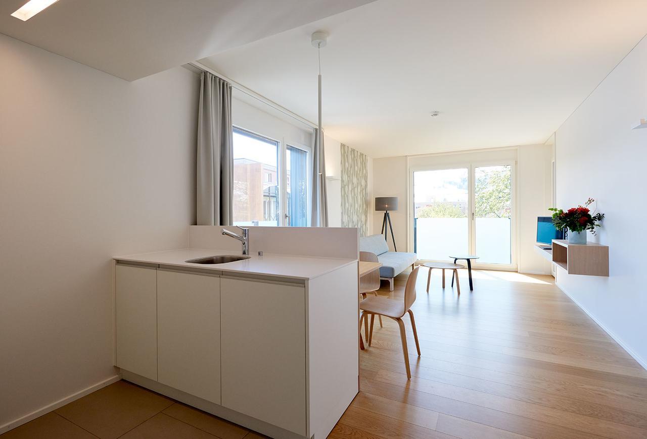 Appadu Appartements เซนต์กาลเลิน ภายนอก รูปภาพ