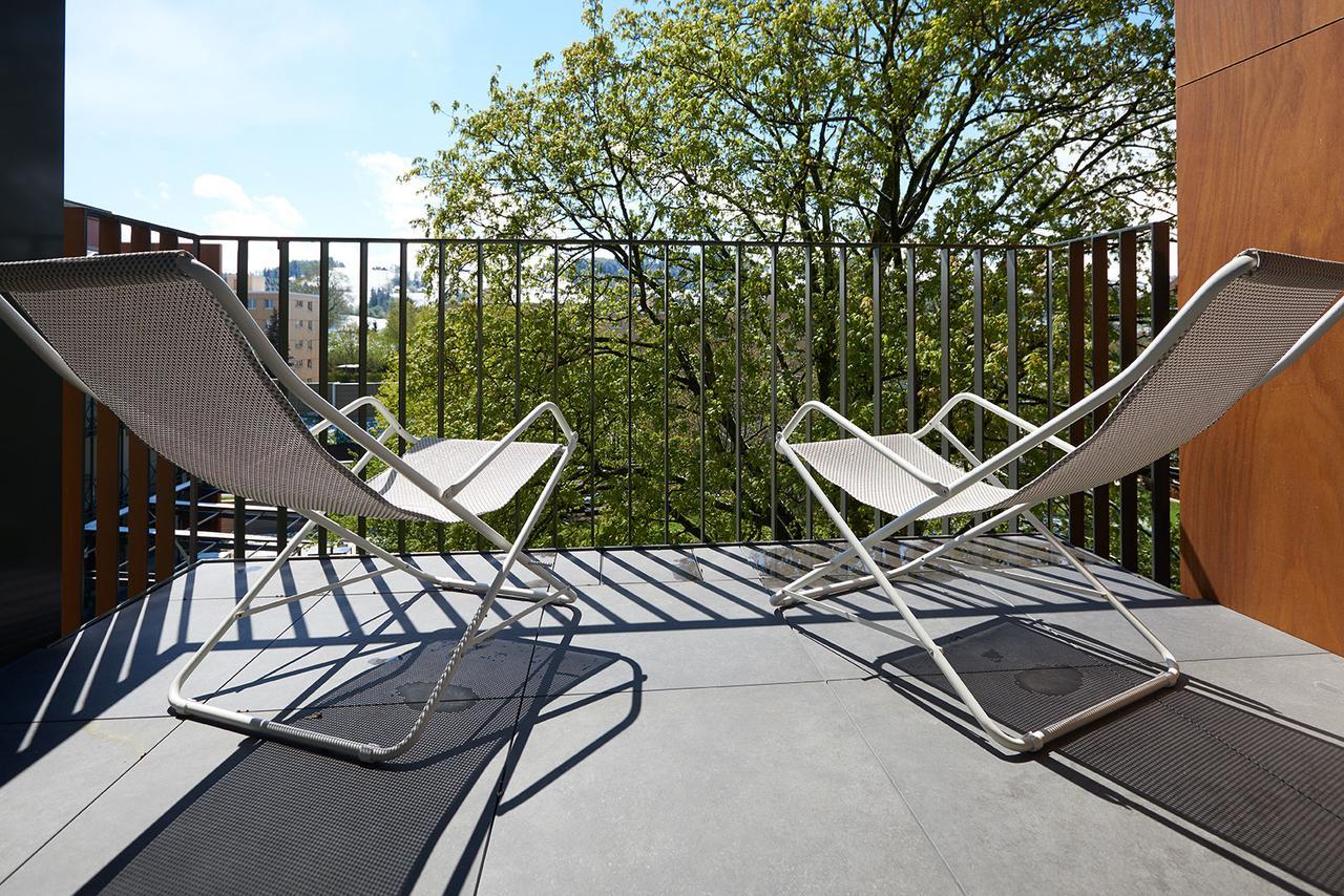 Appadu Appartements เซนต์กาลเลิน ภายนอก รูปภาพ
