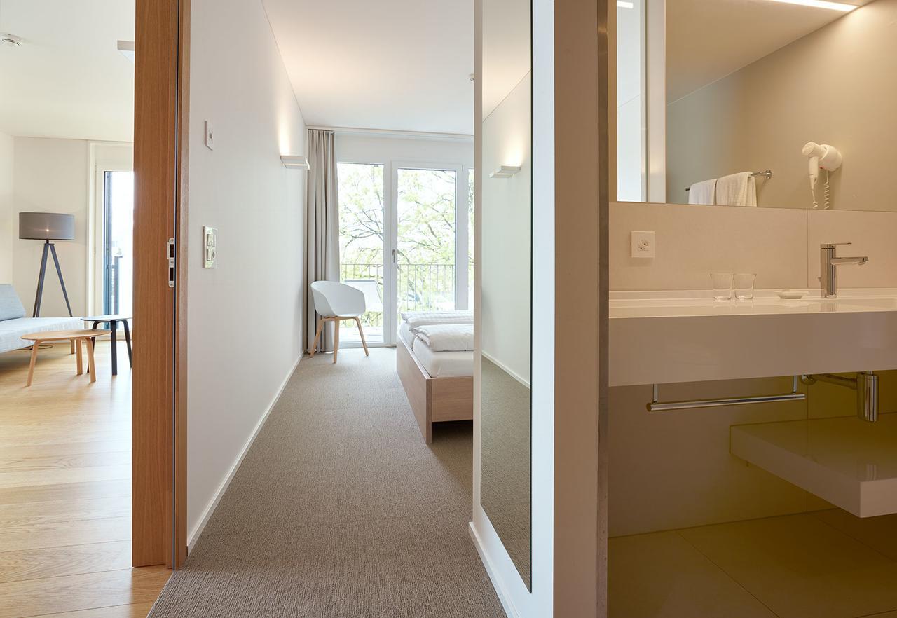 Appadu Appartements เซนต์กาลเลิน ภายนอก รูปภาพ